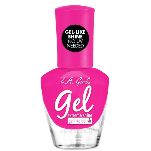 L.A. Girl Gel Extreme Shine Nail Polish-Eden 14ml By Genuine Collection