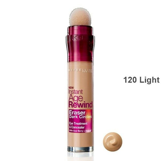 Maybelline Instant Anti-Age Eraser Mmulti-use Concealer, 120 6.8ml by Genuine Collection