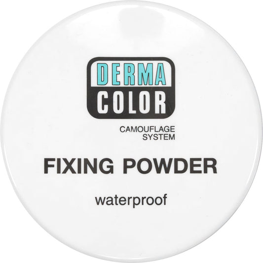 Kryolan Dermacolor Fixing Powder P11 By Genuine Collection