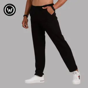 Wraon Black Premium Formal Chinos Pant For Men - Fashion | Pants For Men | Men's Wear | Chinos Pants |