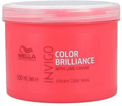 Wella Invigo Color Brilliance Mask (500 ml)