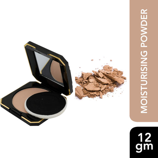 Revlon Touch & Glow Compact Powder (Gold Matte) 12gm