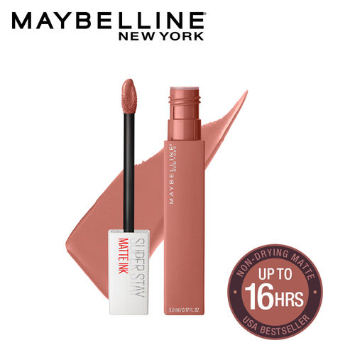 Maybelline Superstay Matte Ink Lipstick 70 Amazonian 5ml