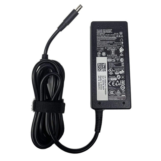 Laptop Charger for HP 65 Watt- Small Blue Pin
