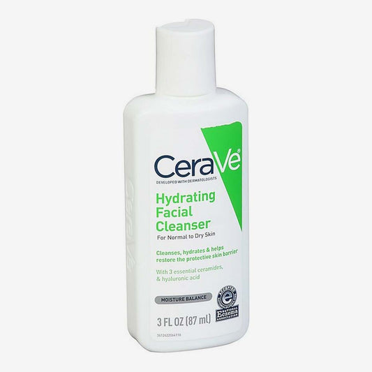 CeraVe Hydrating Face Wash 87 ML by Genuine Collection