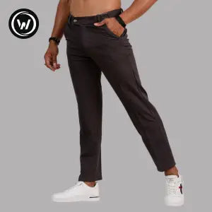 Wraon Coffee Premium Formal Chinos Pant For Men - Fashion | Pants For Men | Men's Wear | Chinos Pants |
