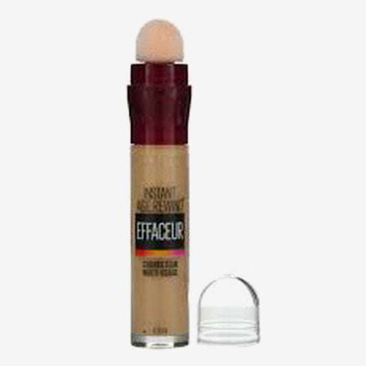 Maybelline Age Rewind Concealer Usa Shade Medium 130 - 6Ml With Free Lipliner By Genuine Collection