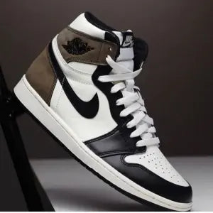 AR Jordan 1 Dark Mocha Sneaker for Men