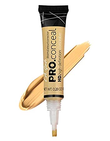 L.A GIRL PRO HD CONCEALER 991 YELLOW By Genuine Collection