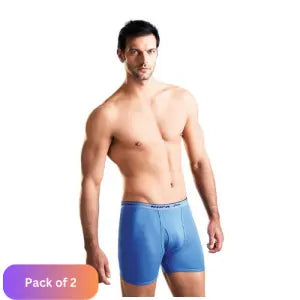 Rupa Jon Volt Drawer / Trunk For Men (Pack Of 2) - Fashion | Innerwear For Men | Underwear For Men