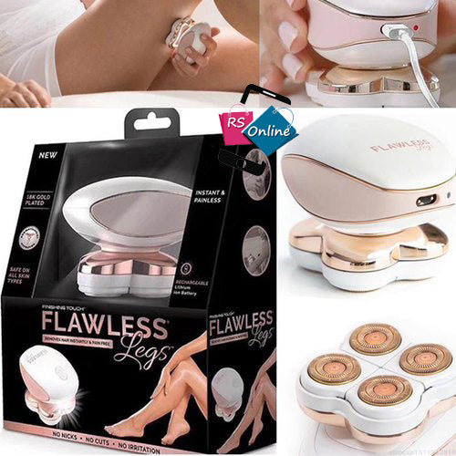 New Flawless Legs Remover
