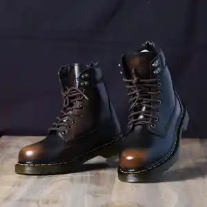Full Lace Up Long Boot For Men