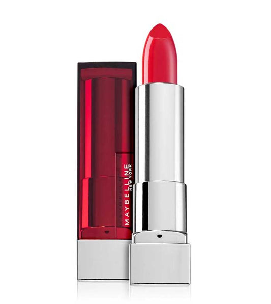 MAYBELLINE - Color Sensational The Creams Cream Finish Lipstick Coral Rise 344- By Genuine Collection