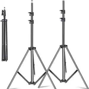 2.1M Tripod Stand Stand (For Photo Studio Ring Light)
