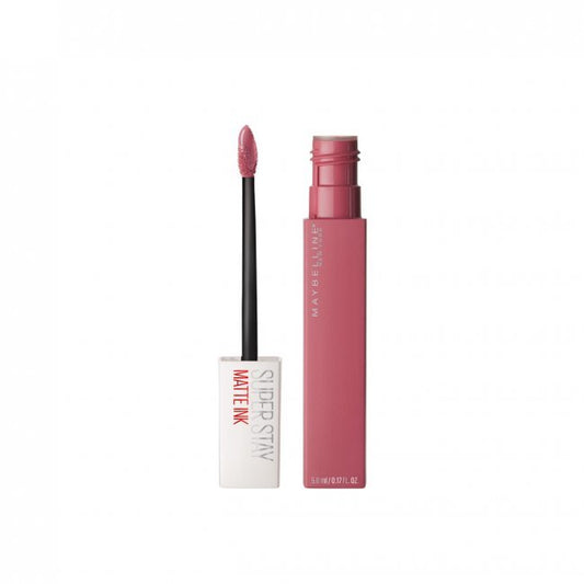 Maybelline NewYork SuperStay Matte Ink Liquid Lipstick - 15 Lover By Genuine Collection