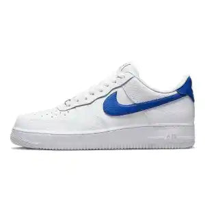 Air Force 1 White Navy Sneaker For Men