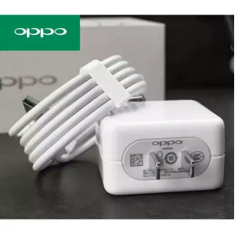 OPPO VOOC 5V 4A Genuine Fast Travel US Plug Adaptor With Fast Charging Micro USB Data Sync Cable Se