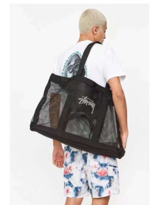 Stussy Net Design Hand Bag